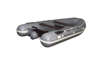 Лодка ПВХ АБАКАН 430 Jet Light