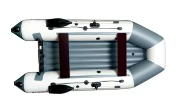 Лодка SibRiver Хатанга-320 НДНД (Серый )