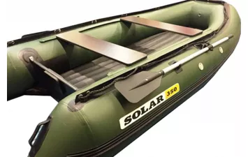 Лодка СОЛАР Максима-350 К