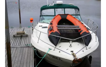 Лодка СОЛАР Максима-350 К