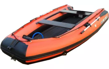 Лодка СОЛАР Максима-350 К