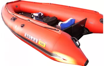Лодка СОЛАР Максима-350 К