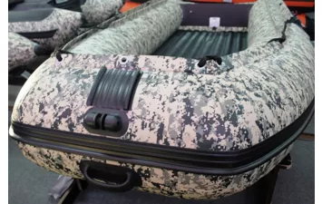 Лодка СОЛАР Максима-350 К