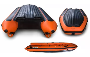 Лодка СОЛАР Максима-380 К