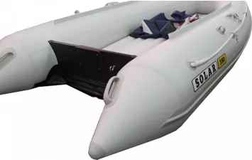Лодка СОЛАР Оптима-350 К