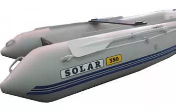 Лодка СОЛАР Оптима-350 К