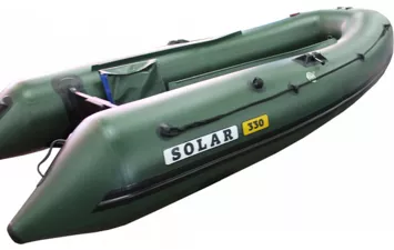 Лодка СОЛАР Оптима-350 К