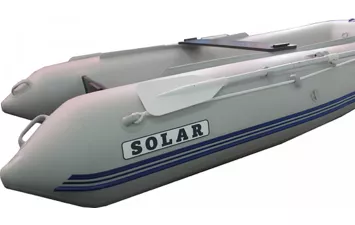 Лодка СОЛАР Оптима-380 К
