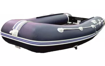 Лодка СОЛАР Оптима-380 К