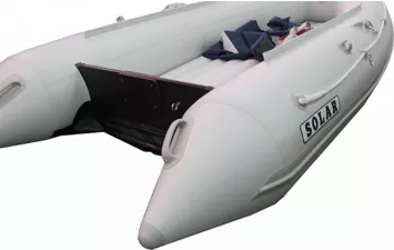 Лодка СОЛАР Оптима-380 К