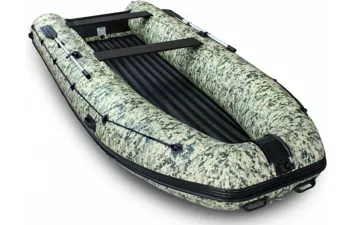 Лодка СОЛАР 470 Стрела Jet Tunnel
