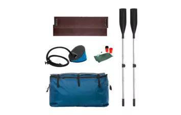 Лодка Тонар Алтай А360 НД