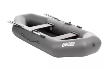 Лодка Тонар Бриз 260  (Серый )