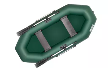 Лодка Тонар Бриз 260  (Зеленый )