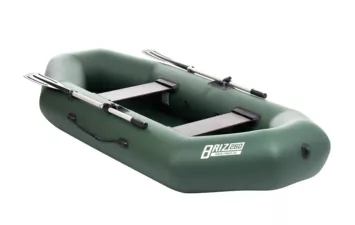 Лодка Тонар Бриз 260  (Зеленый )