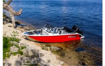 Лодка VOLZHANKA 46 Fish