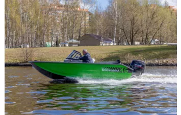 Лодка VOLZHANKA 46 Fish