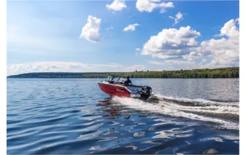 Лодка VOLZHANKA 46 Fish