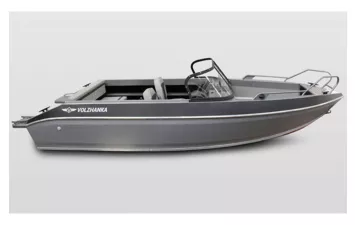 Лодка VOLZHANKA YAVA L BowRider