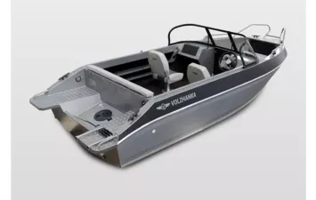 Лодка VOLZHANKA YAVA L BowRider