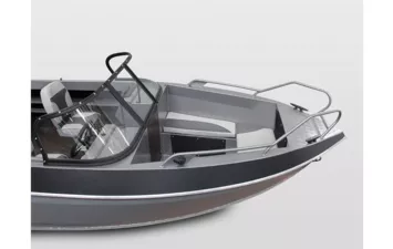 Лодка VOLZHANKA YAVA L BowRider