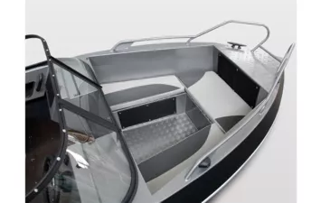 Лодка VOLZHANKA YAVA L BowRider
