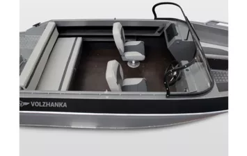 Лодка VOLZHANKA YAVA L BowRider