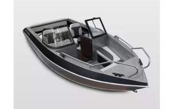 Лодка VOLZHANKA YAVA L BowRider