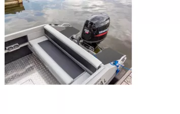 Лодка VOLZHANKA YAVA L BowRider