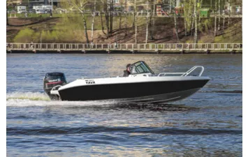 Лодка VOLZHANKA YAVA L BowRider