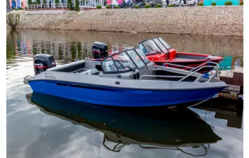 Лодка VOLZHANKA YAVA L Fish