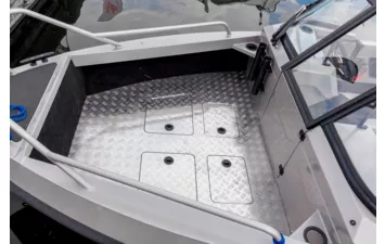 Лодка VOLZHANKA YAVA L Fish