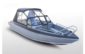 Лодка VOLZHANKA YAVA XL BowRider