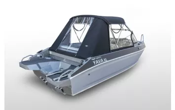 Лодка VOLZHANKA YAVA XL BowRider