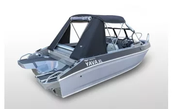 Лодка VOLZHANKA YAVA XL BowRider