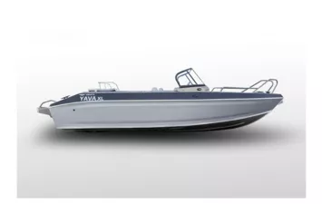 Лодка VOLZHANKA YAVA XL BowRider