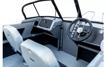 Лодка VOLZHANKA YAVA XL BowRider