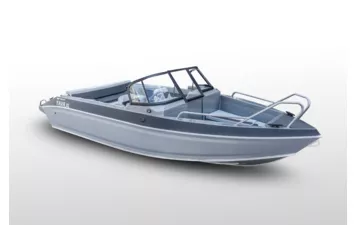 Лодка VOLZHANKA YAVA XL BowRider