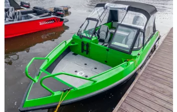 Лодка VOLZHANKA YAVA XL Fish