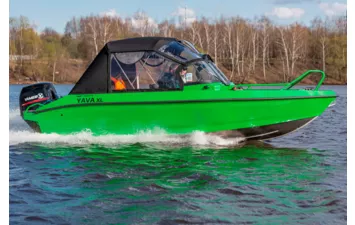 Лодка VOLZHANKA YAVA XL Fish