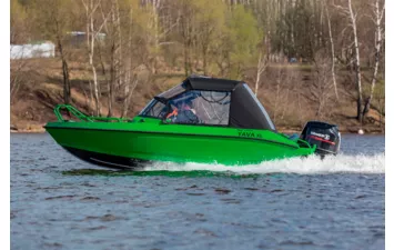 Лодка VOLZHANKA YAVA XL Fish
