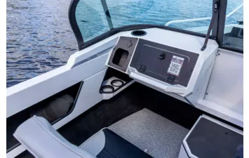 Лодка VOLZHANKA YAVA XL Fish