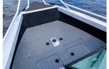 Лодка VOLZHANKA YAVA XL Fish