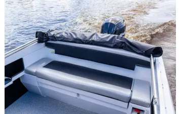 Лодка VOLZHANKA YAVA XL Fish