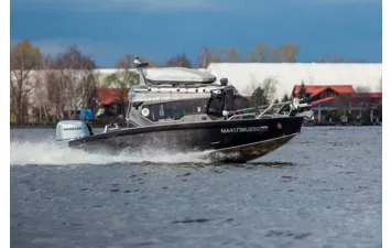Лодка VOYAGER 600 COB