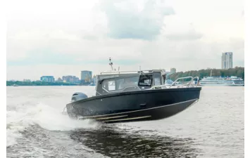 Лодка VOYAGER 600 COB