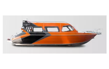 Лодка VOYAGER LONGCABIN