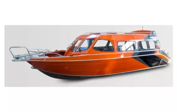 Лодка VOYAGER LONGCABIN