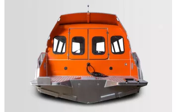 Лодка VOYAGER LONGCABIN
