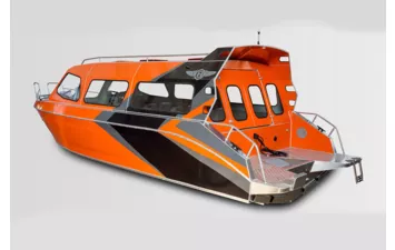 Лодка VOYAGER LONGCABIN